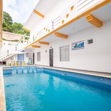 Oyo Hotel Posada San Vicente, Huatulco Santa María Huatulco Екстериор снимка