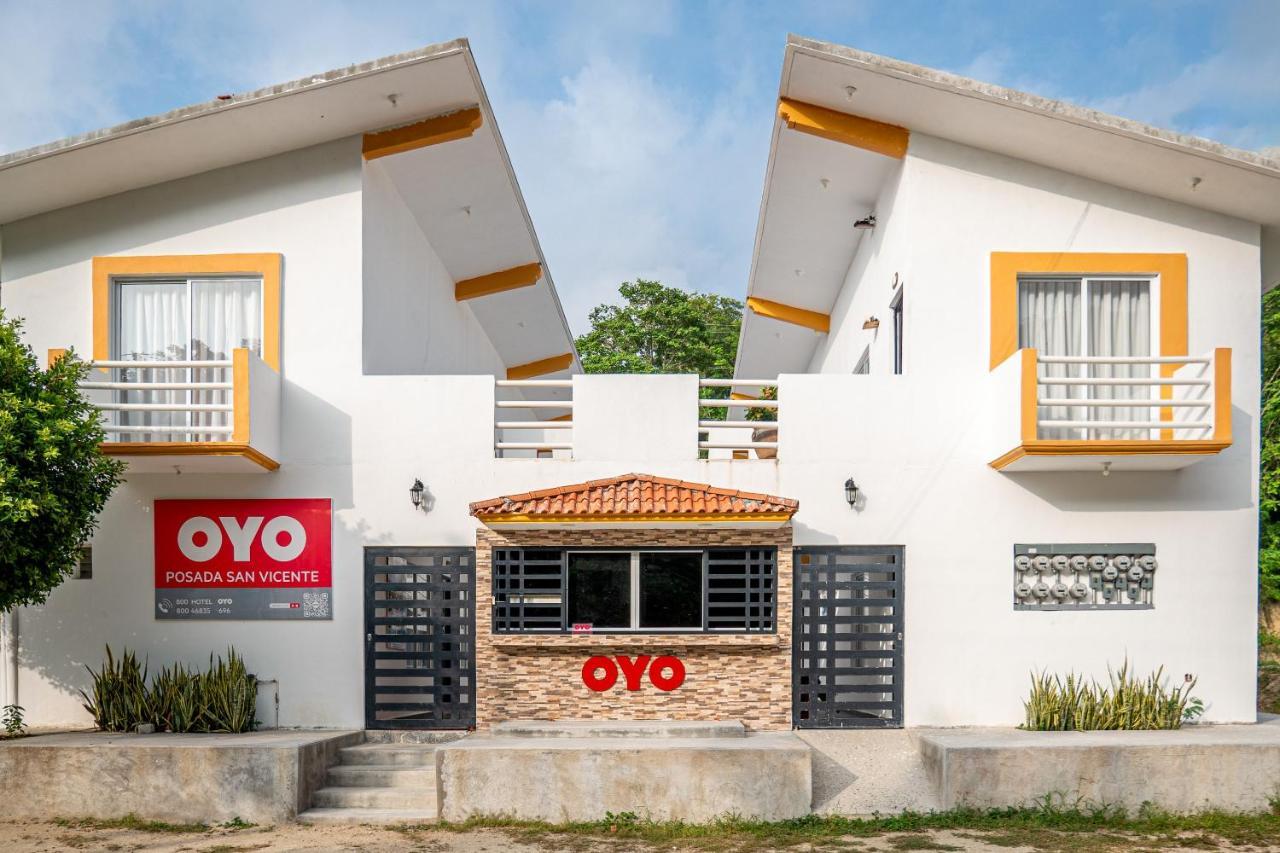 Oyo Hotel Posada San Vicente, Huatulco Santa María Huatulco Екстериор снимка