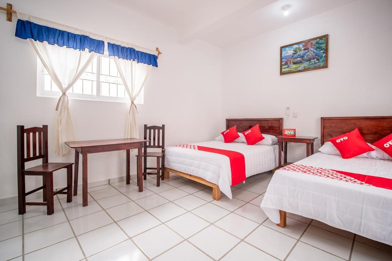 Oyo Hotel Posada San Vicente, Huatulco Santa María Huatulco Екстериор снимка