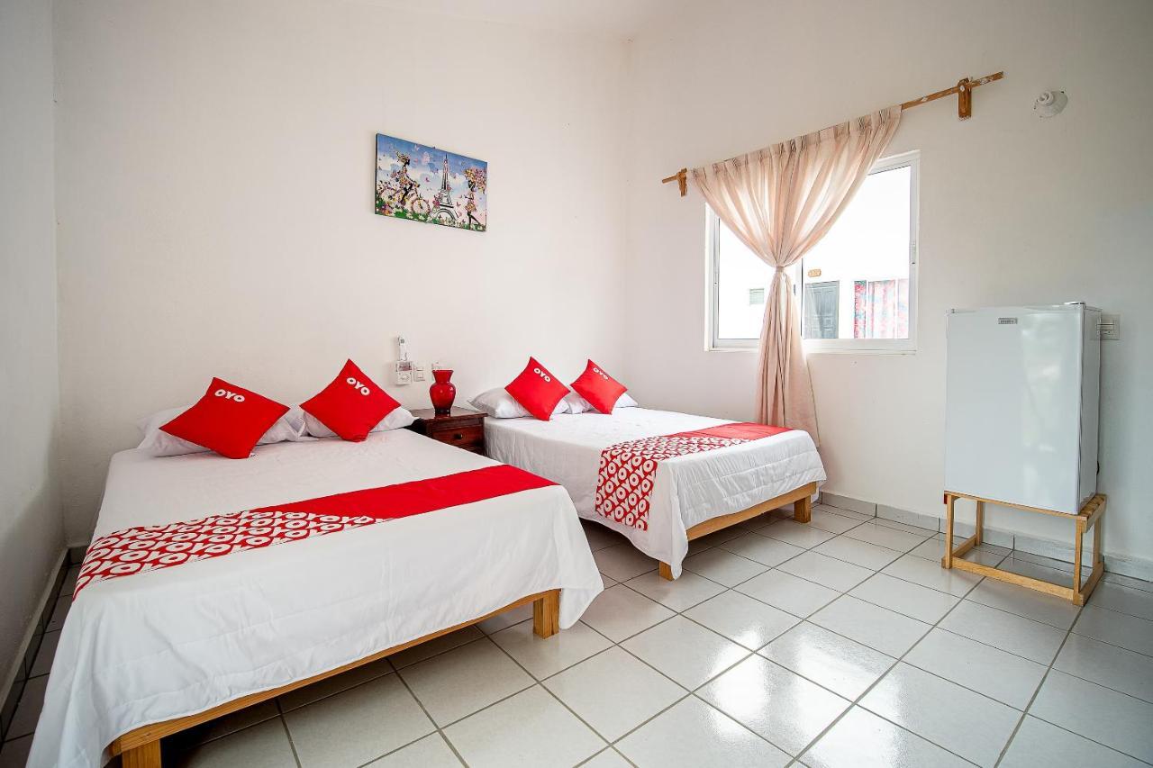 Oyo Hotel Posada San Vicente, Huatulco Santa María Huatulco Екстериор снимка