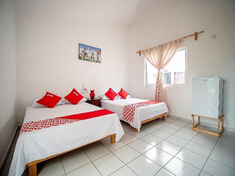 Oyo Hotel Posada San Vicente, Huatulco Santa María Huatulco Екстериор снимка