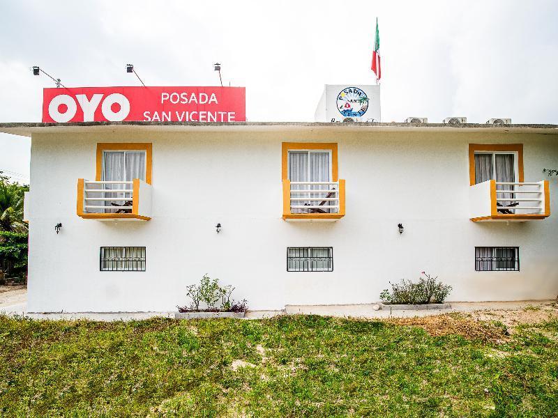 Oyo Hotel Posada San Vicente, Huatulco Santa María Huatulco Екстериор снимка