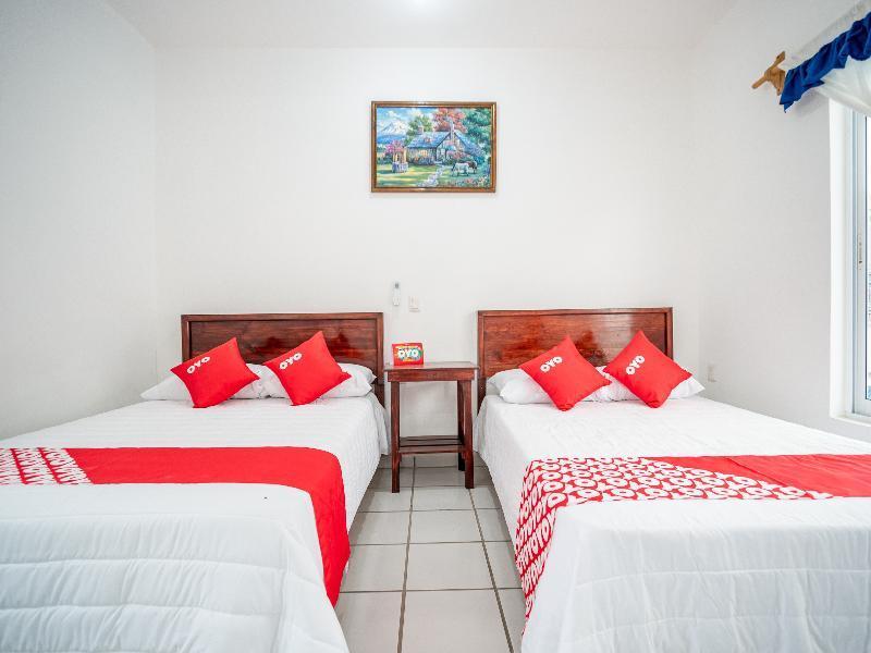 Oyo Hotel Posada San Vicente, Huatulco Santa María Huatulco Екстериор снимка
