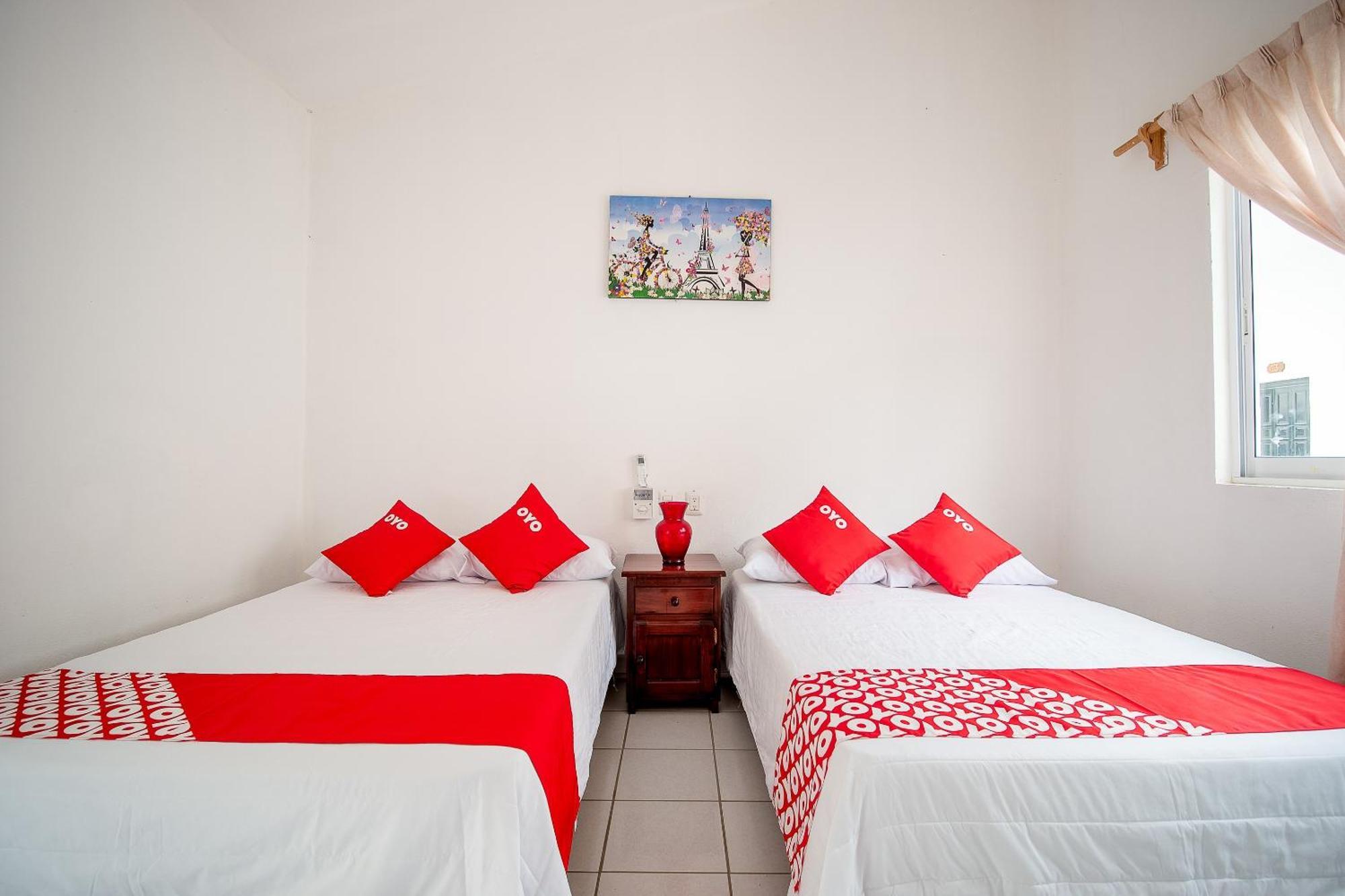 Oyo Hotel Posada San Vicente, Huatulco Santa María Huatulco Екстериор снимка