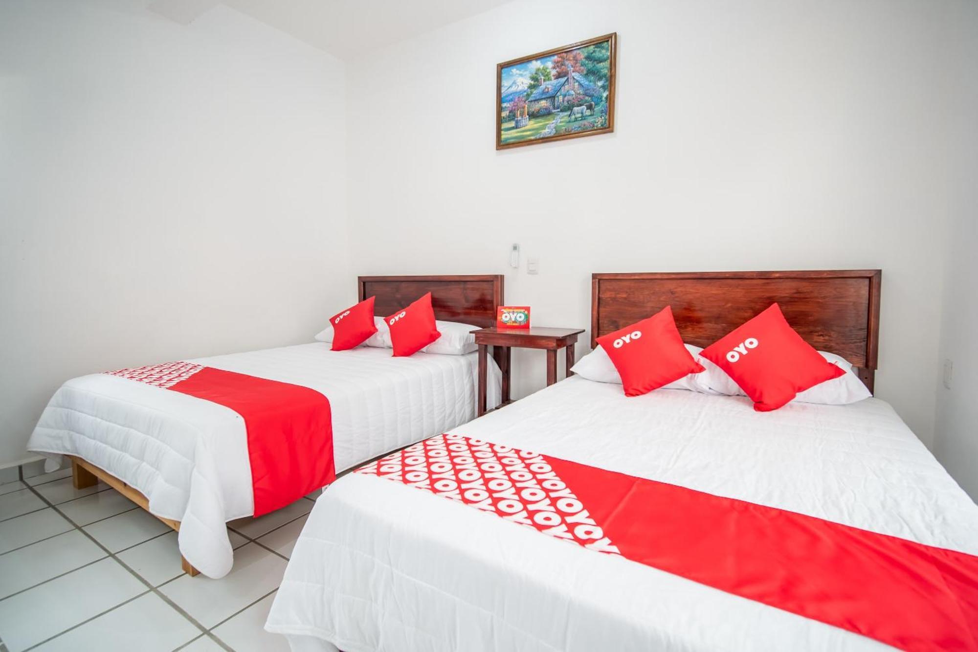 Oyo Hotel Posada San Vicente, Huatulco Santa María Huatulco Екстериор снимка