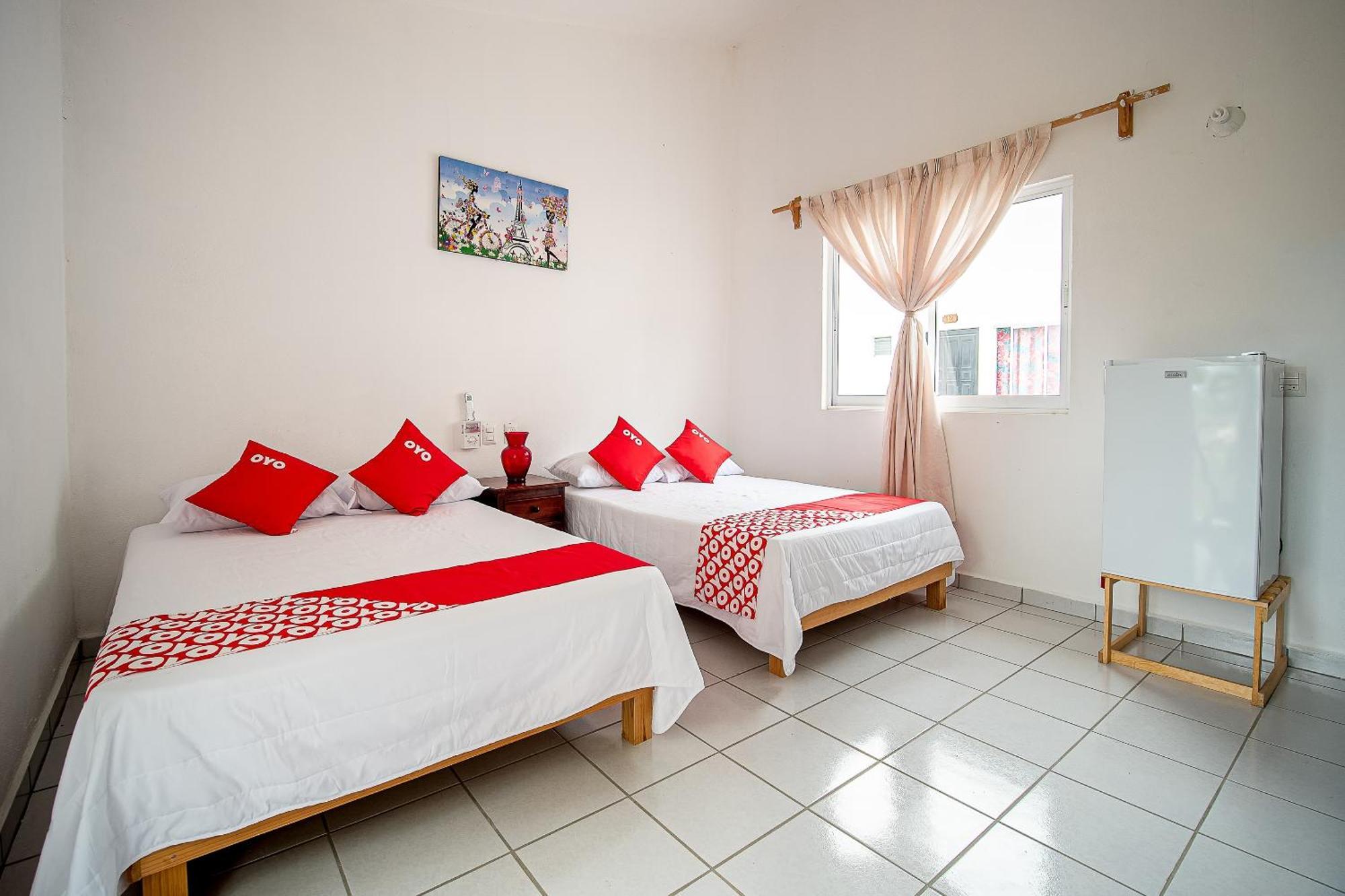 Oyo Hotel Posada San Vicente, Huatulco Santa María Huatulco Екстериор снимка