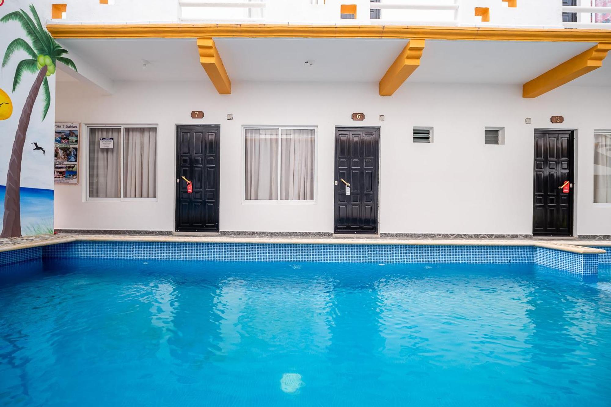 Oyo Hotel Posada San Vicente, Huatulco Santa María Huatulco Екстериор снимка