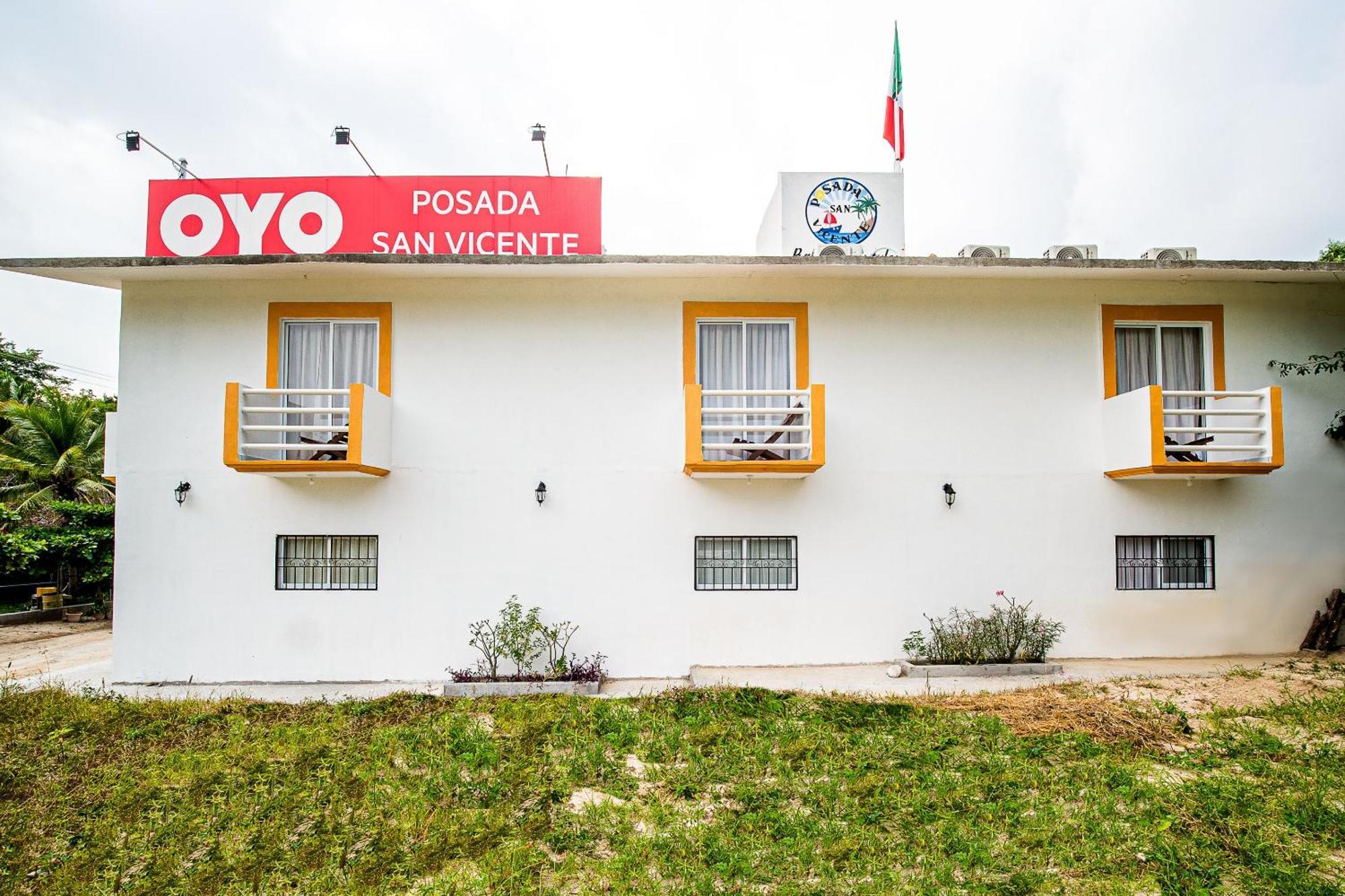 Oyo Hotel Posada San Vicente, Huatulco Santa María Huatulco Екстериор снимка