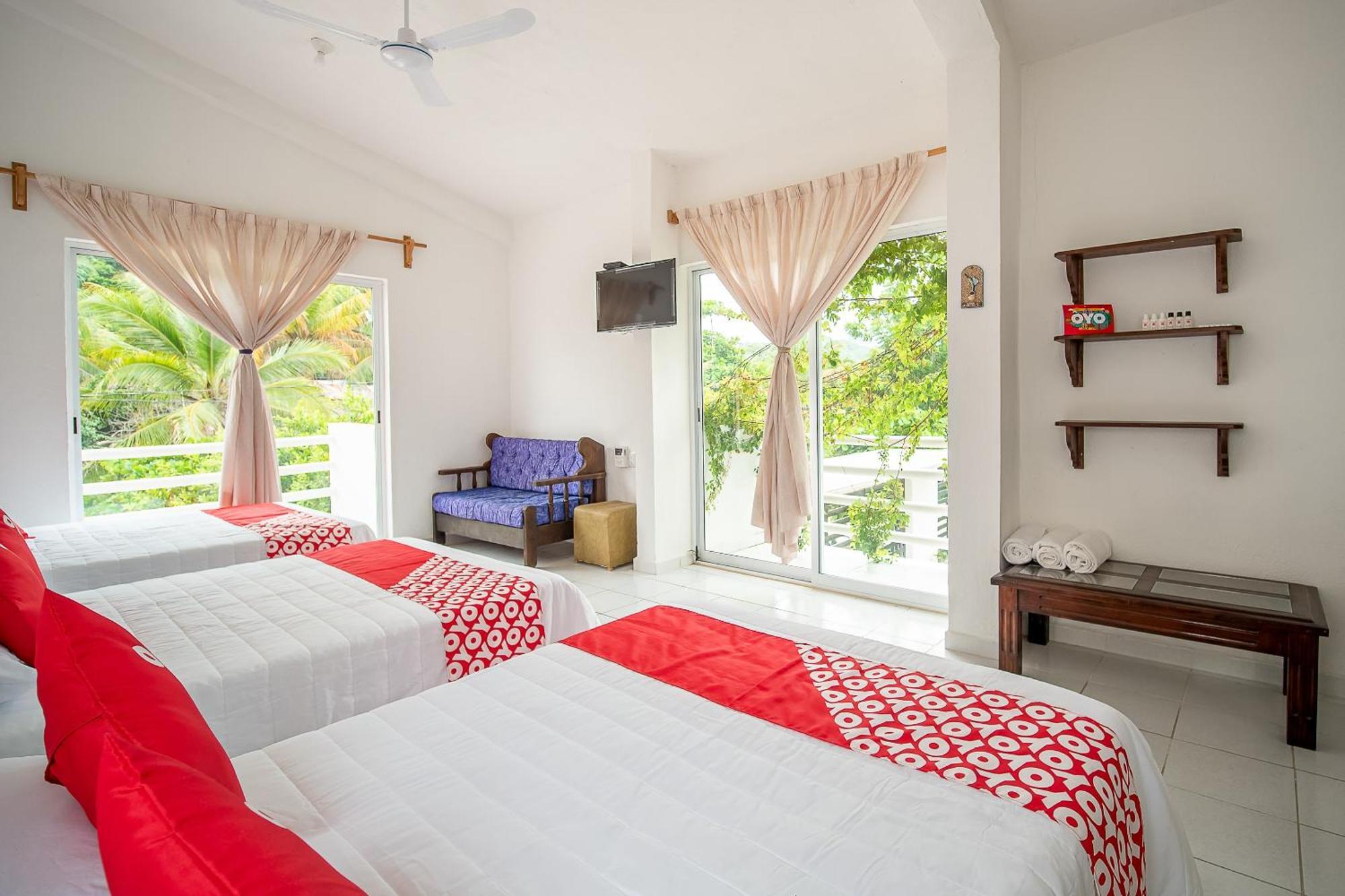 Oyo Hotel Posada San Vicente, Huatulco Santa María Huatulco Екстериор снимка