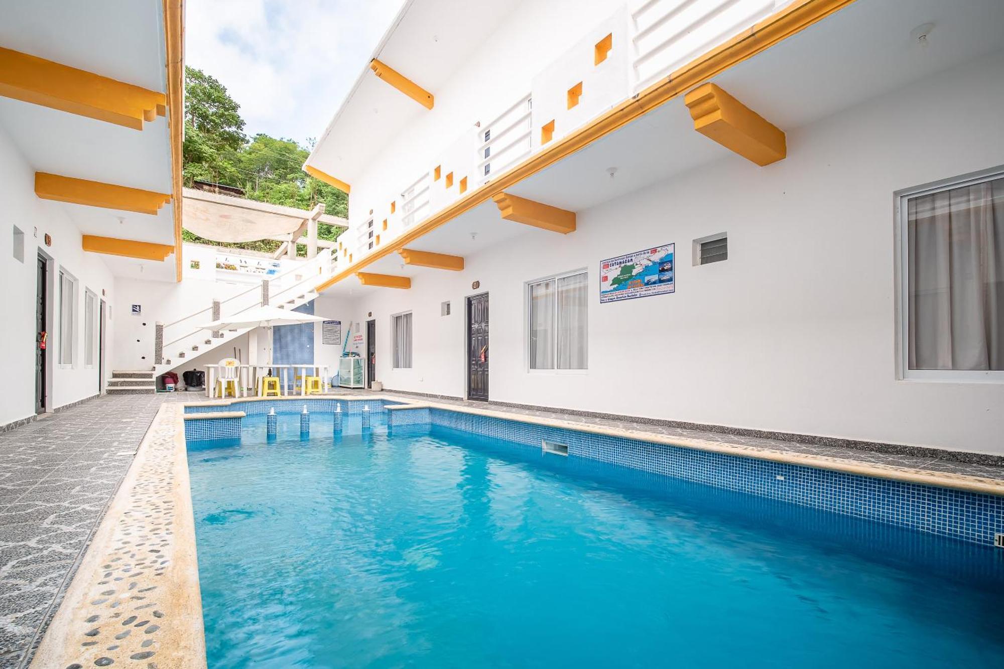 Oyo Hotel Posada San Vicente, Huatulco Santa María Huatulco Екстериор снимка