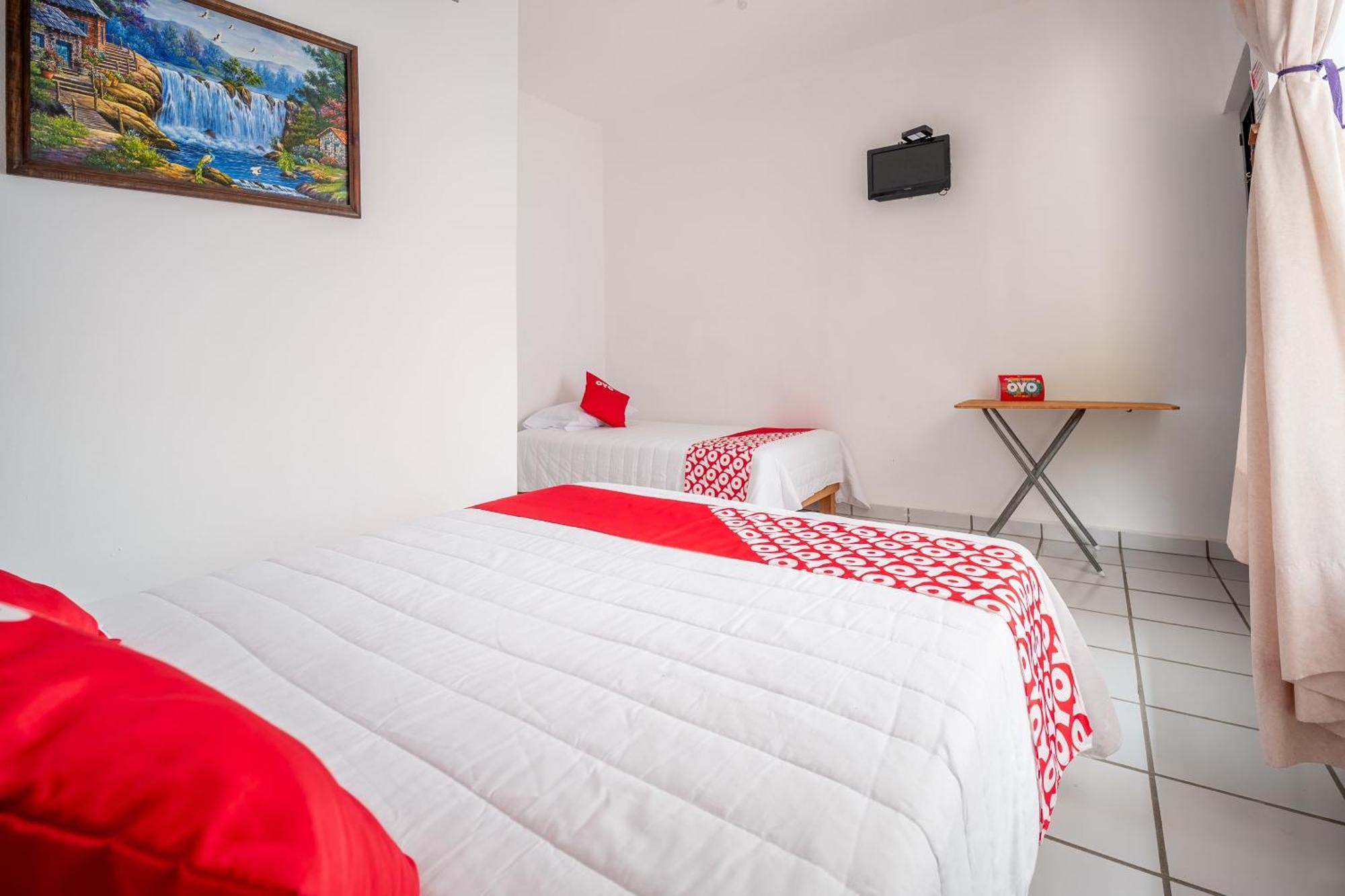 Oyo Hotel Posada San Vicente, Huatulco Santa María Huatulco Екстериор снимка